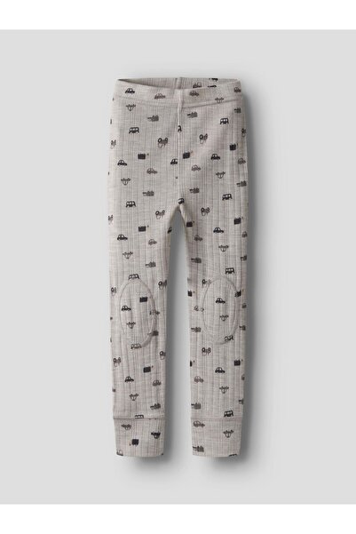 Name it Lange Unterhose Merinowoll