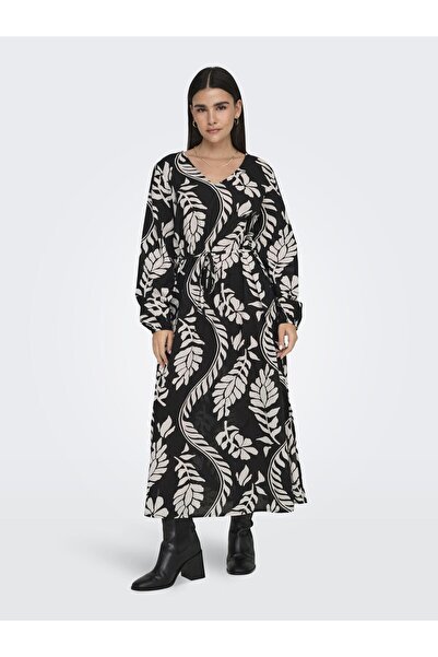 JDY Elbise JDYANNA Orta Elbiseler