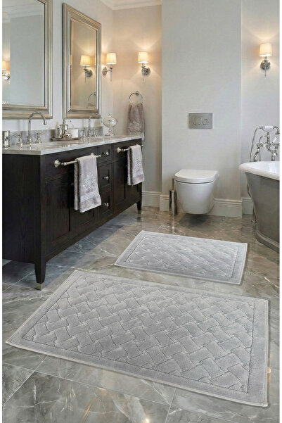 FeelHome Кападокия Мек, супер абсорбиращ 2-компонентен комплект ултра луксозн...