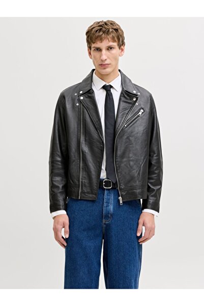 Jack & Jones Premium Bikerjacke Bikerjacke