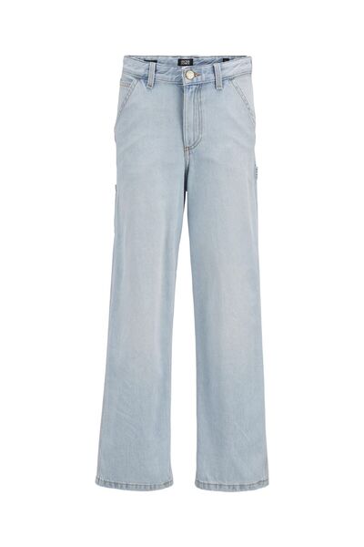 Jack & Jones Baggy Fit Jeans JJIALEX JJICARPENTER AKM 142 SN MNI Baggy Fit Je...