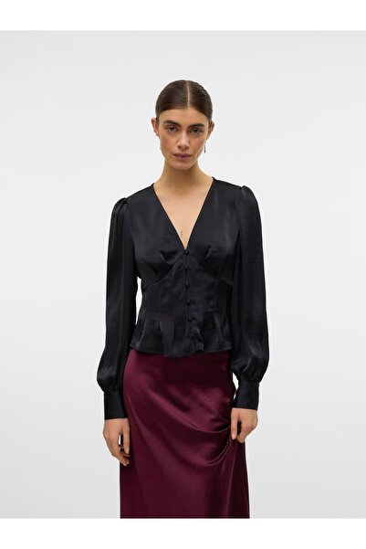 Vero Moda Bluse VMRIKKE Top
