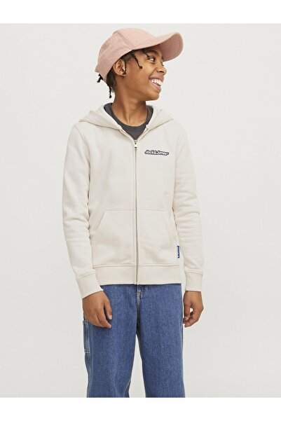 Jack & Jones Junior Kapuzenjacke Logo Kapuzenjacke Junior