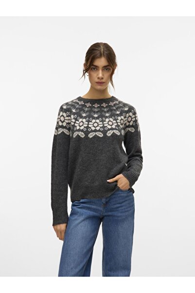 Vero Moda Strickpullover VMSIMONE Strickpullover