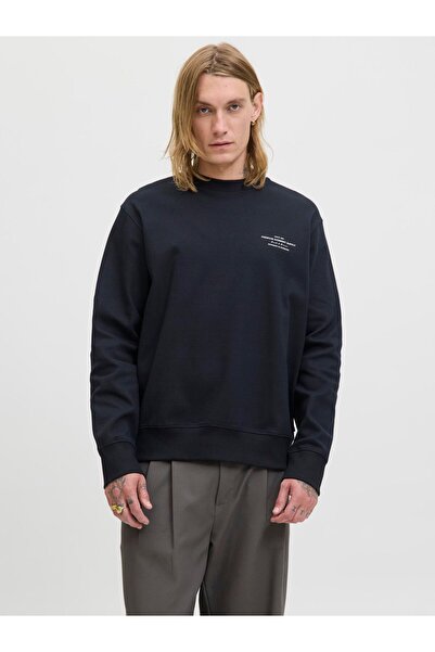 Jack & Jones Premium Sweatshirt Gedruckt Sweatshirt