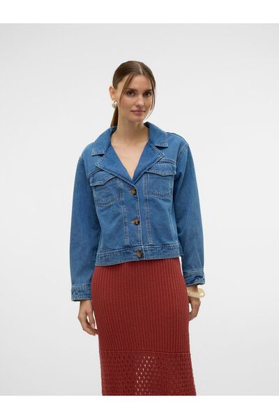 Vero Moda Jeansjacke VMSOFIE Jeansjacke