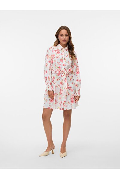 Vero Moda Kleid VMAYA Kurzes Kleid