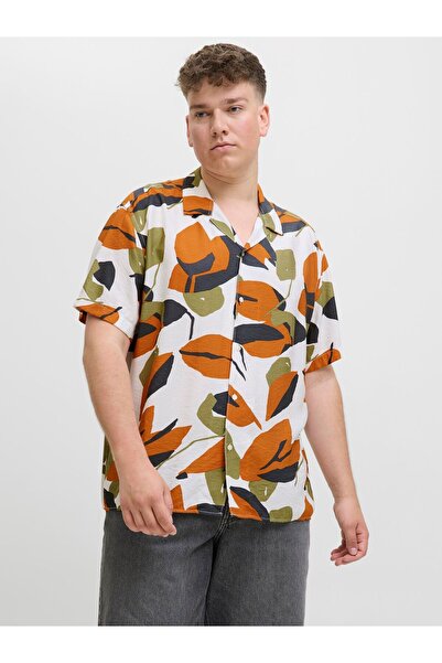 Jack & Jones Plus Hemd Hemd Plus Size