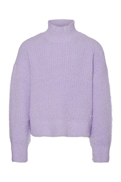 Vero Moda Girl Strickpullover VMPLUME Strickpullover