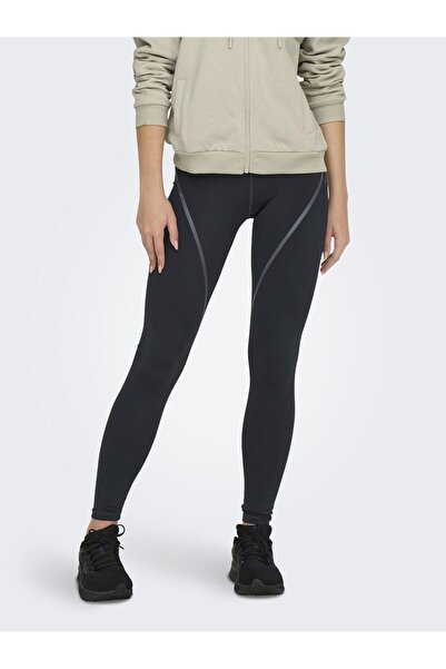 Only Play Sportleggings ONPJAM-2-CONTRAST Enger Schnitt Sportleggings