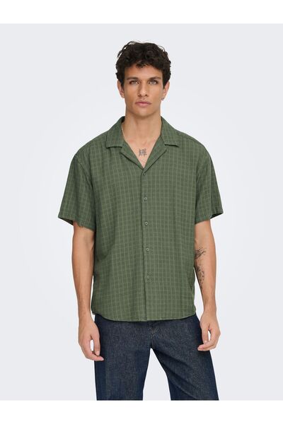 Only & Sons Hemd ONSLATHAM Hemd