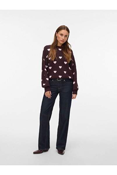 Vero Moda Strickpullover AWHEART Strickpullover