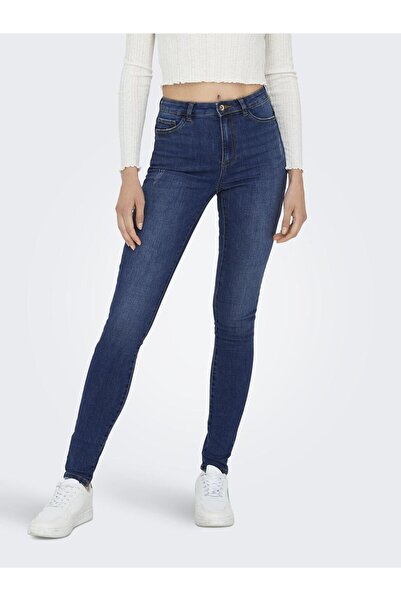 ONLY Skinny Jeans ONLROSE Hohe Taille Skinny Fit Jeans
