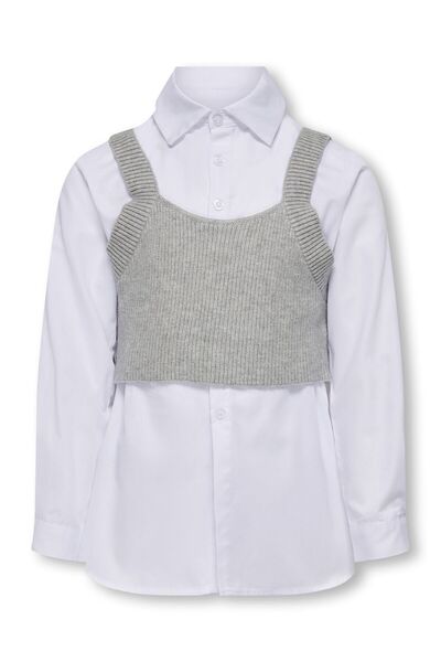 Kids Only Gestricktes Oberteil KOGZOE Gestricktes Oberteil