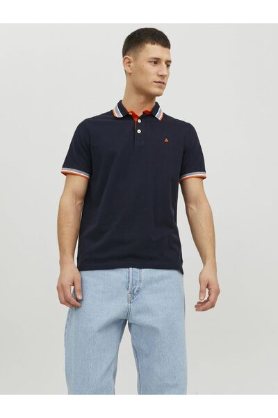 Jack & Jones Tricou polo uni
