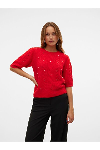Vero Moda Strickpullover VMNOVA Strickpullover