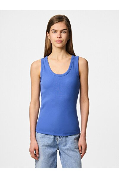 PIECES Tanktop PCMAY GERIPPTES