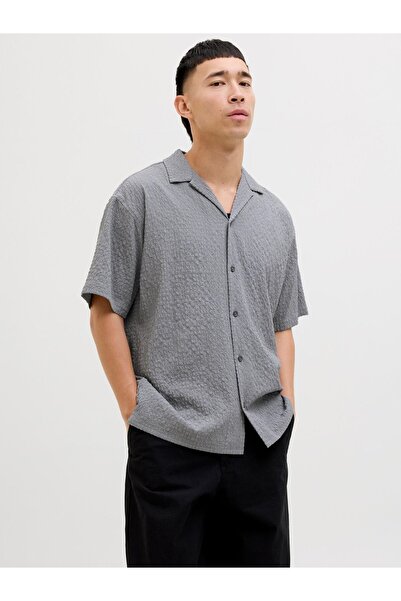 Jack & Jones Hawaii-Hemd Relaxed Fit Hawaii-Hemd