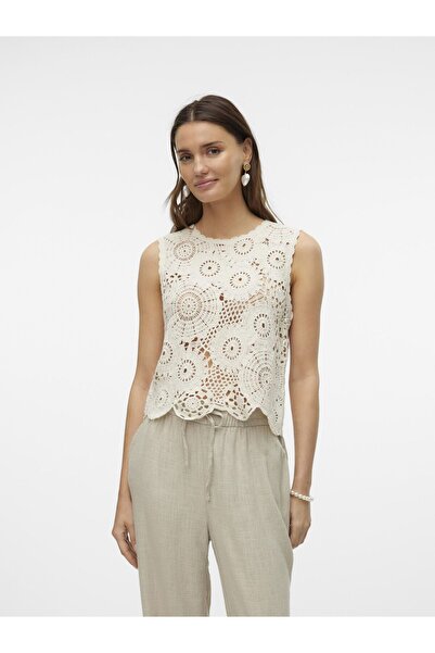 Vero Moda Oberteil VMVIGA Oberteil