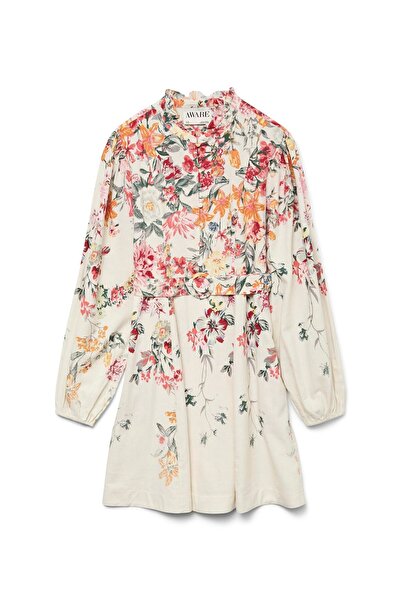 Vero Moda Kleid VMKRISTIN Kurzes Kleid