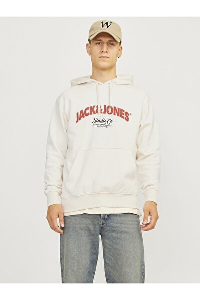 Jack & Jones Kapuzenpullover Logo Kapuzenpullover
