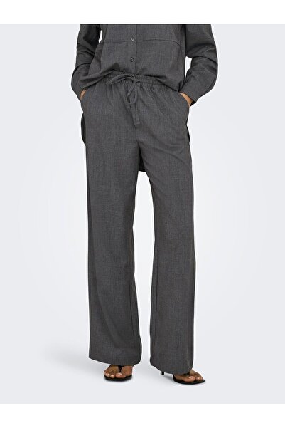 JDY Hose mit weitem Beinschnitt JDYWILLY Weiter Beinschnitt Hose mit weitem B...