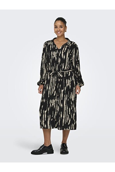 Only Carmakoma Kleid CARMIKAELA Midikleid