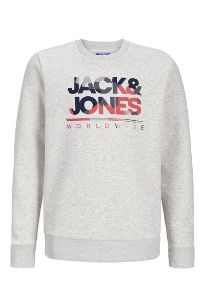 Jack & Jones Sweatshirt mit Logo