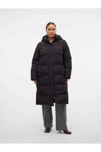 Veromoda Curve Mantel VMCERICAHOLLY Daune Mantel