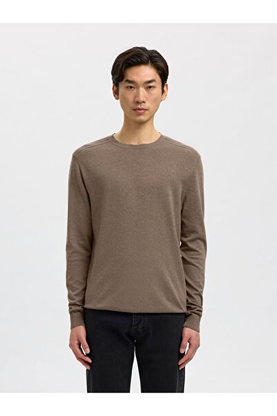 Selected Homme Strickpullover Langarm