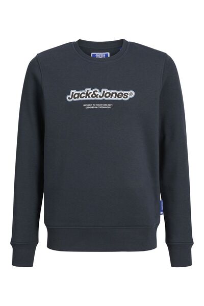 Jack & Jones Junior Sweatshirt mit Logo