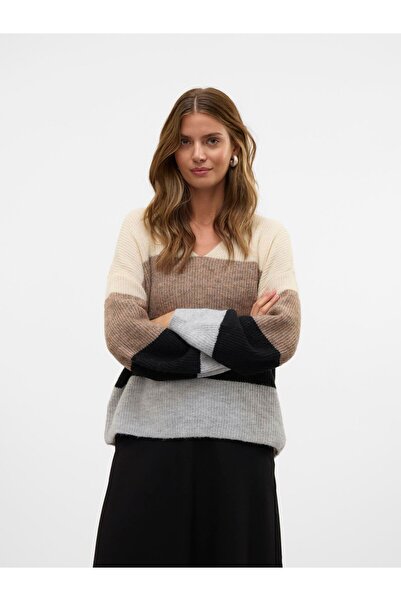 Vero Moda Strickpullover VMDESMA Strickpullover