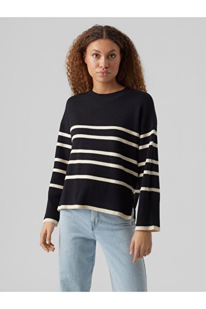 Vero Moda Strickpullover VMSABA Strickpullover