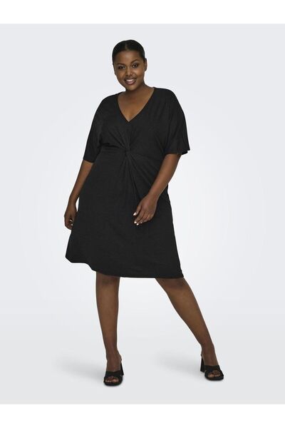 Only Carmakoma Kleid CARPILI Kurzes Kleid