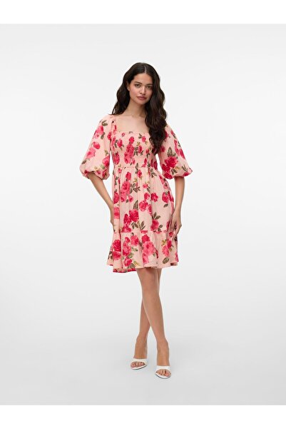 Vero Moda Kleid VMNOMIA Kurzes Kleid