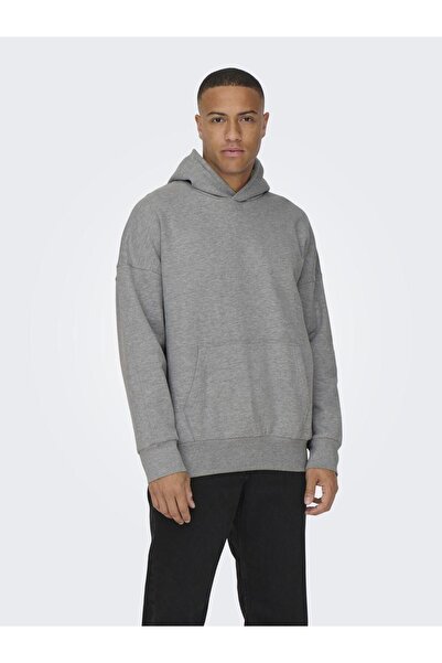 Only & Sons Kapuzenpullover ONSDAN Sweatshirt