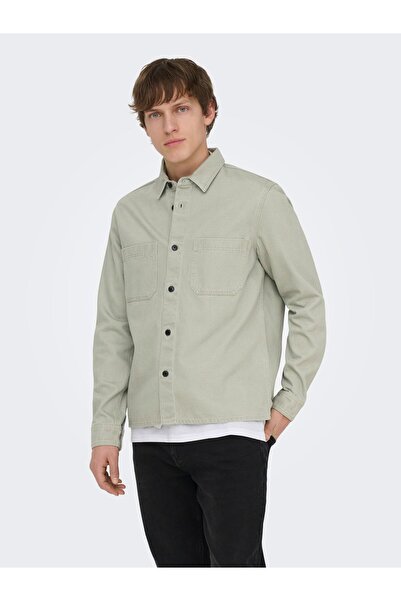 Only & Sons Overshirt ONSTIMES Overshirt