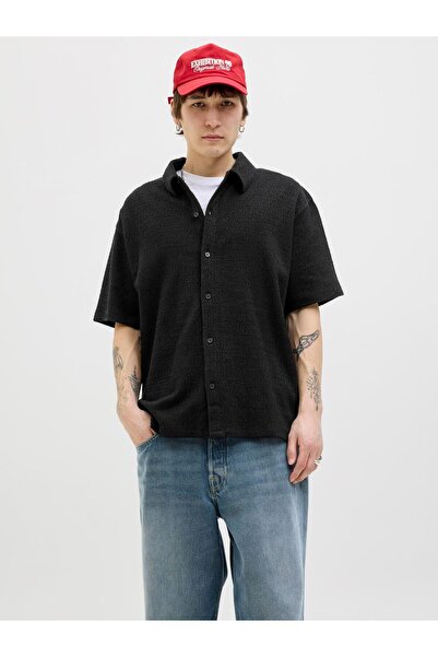 Jack & Jones Hawaii-Hemd Loose Fit Hawaii-Hemd