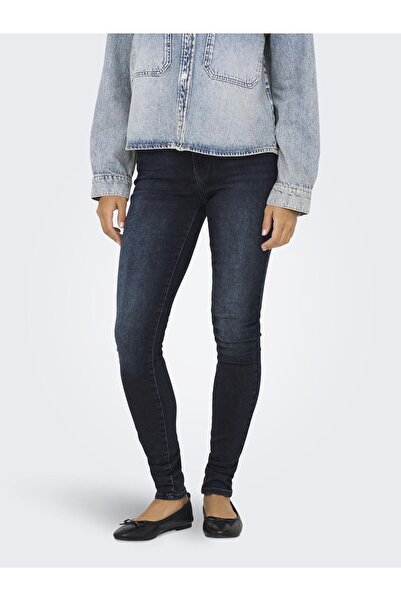 ONLY Skinny Jeans mit geradem Bein