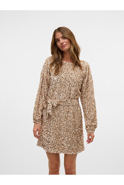 Vero Moda Kleid VMBELLA Kurzes Kleid