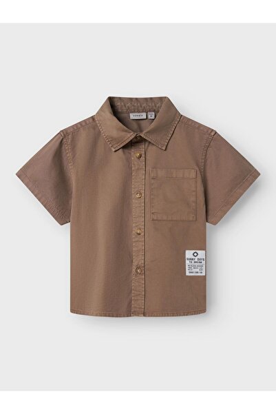 Name it Hemd Bio-Baumwoll