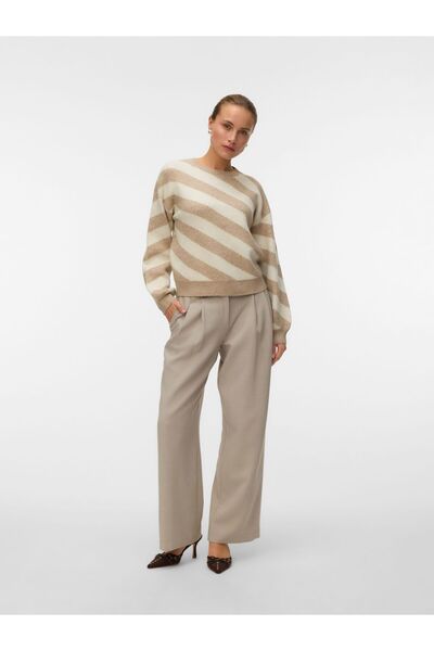 Vero Moda Strickpullover VMLARA Strickpullover