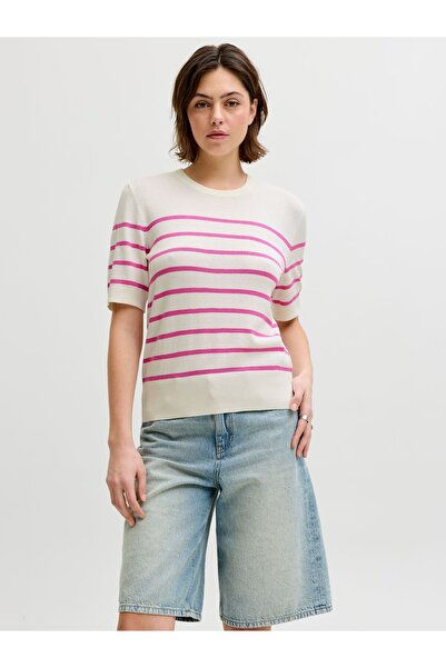 JJXX Gestricktes T-Shirt JXLAYLA Gestricktes T-Shirt