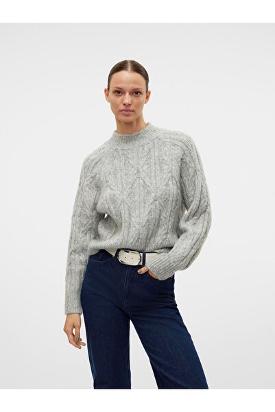 Vero Moda Strickpullover VMBAILY Strickpullover