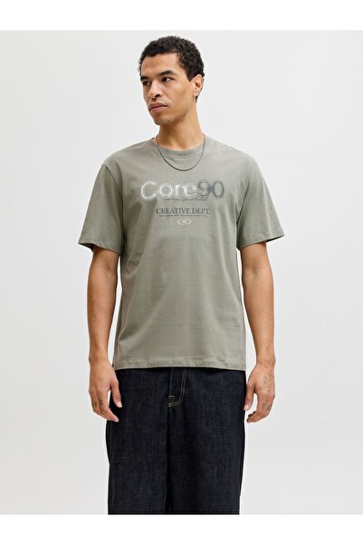 Jack & Jones T-shirt Gedruckt T-shirt