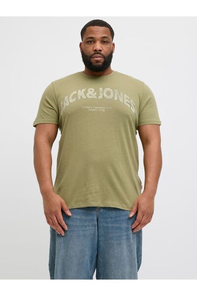 Jack & Jones Plus T-Shirt Große Größen