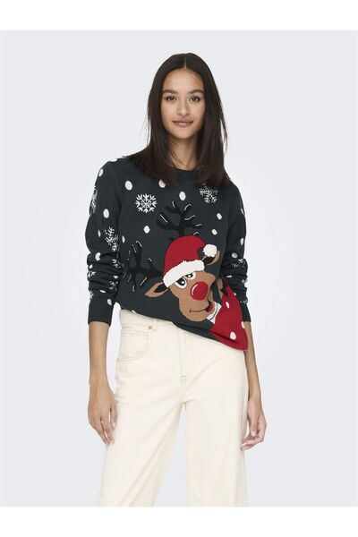 JDY Strickpullover JDYLUCIA Strickpullover