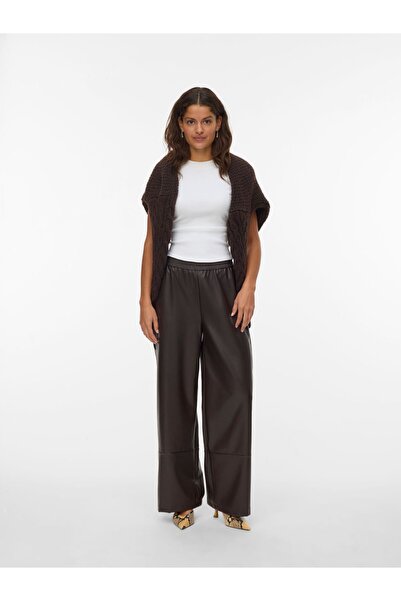 Vero Moda Hose VMBREE Hohe Taille Hose