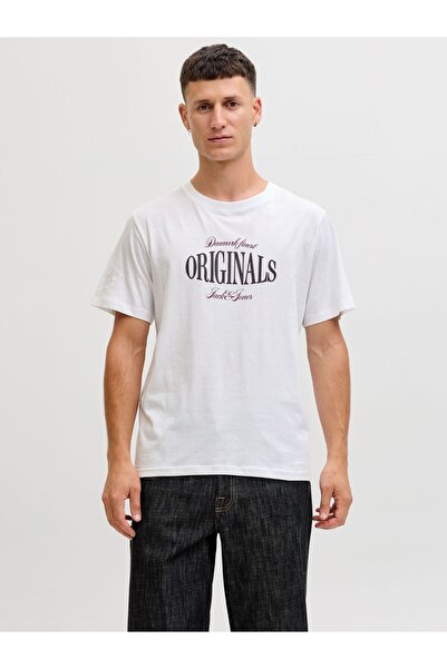 Jack & Jones Tričko s potlačou
