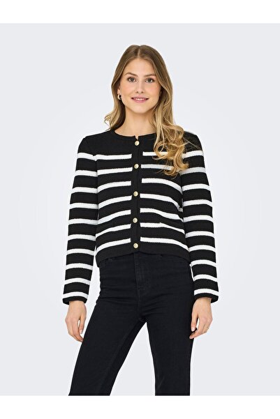 ONLY Strickjacke ONLLAURA Strickjacke